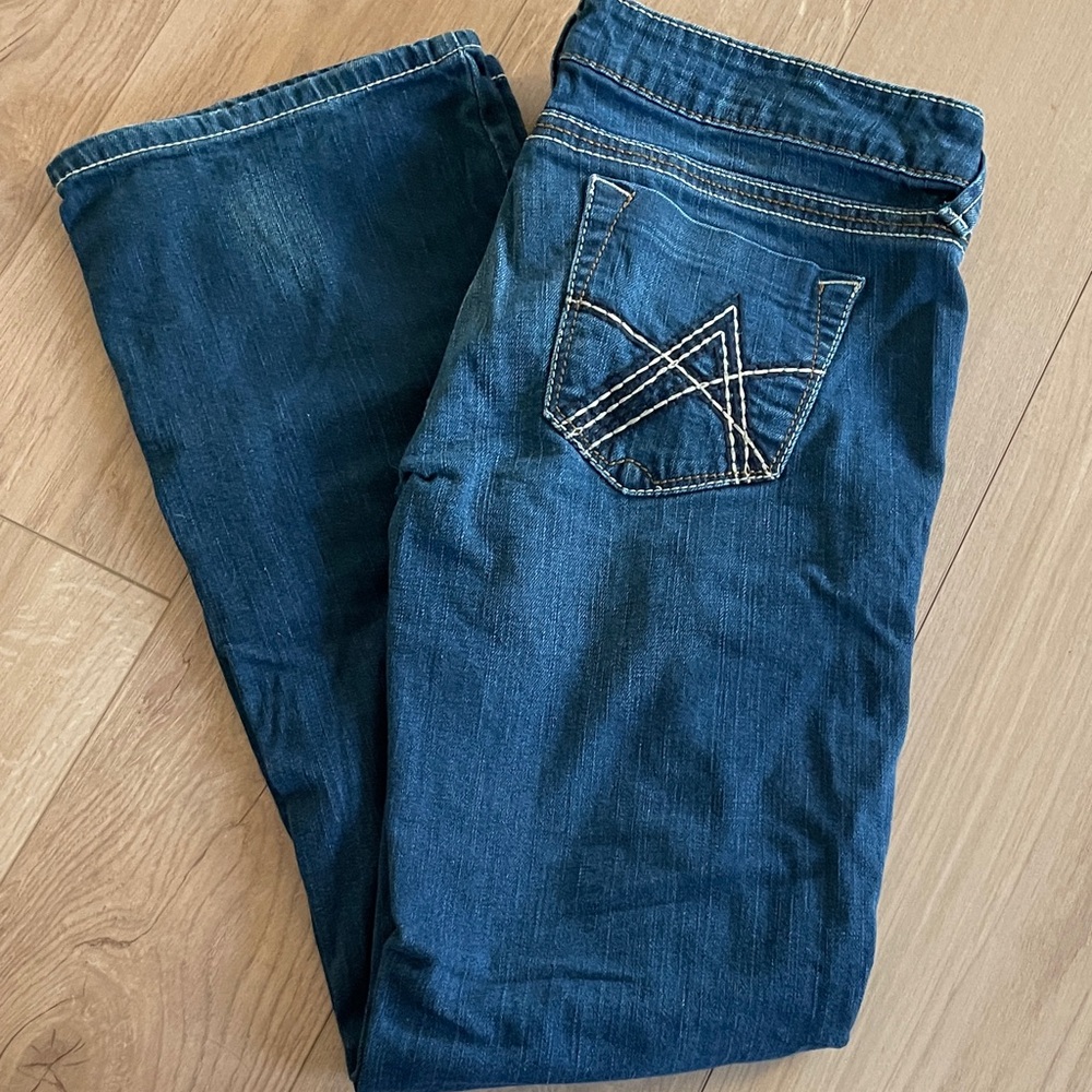 Ariat jeans